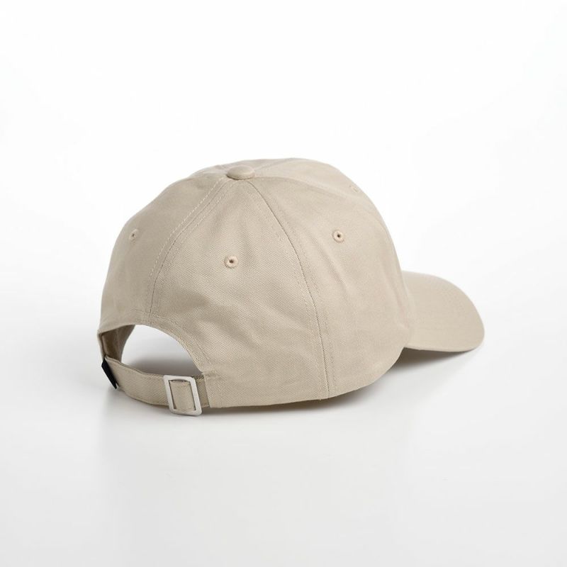 ラコステのキャップ CLUB WAPPEN CAP（クラブワッペンキャップ） L1171 ベージュ