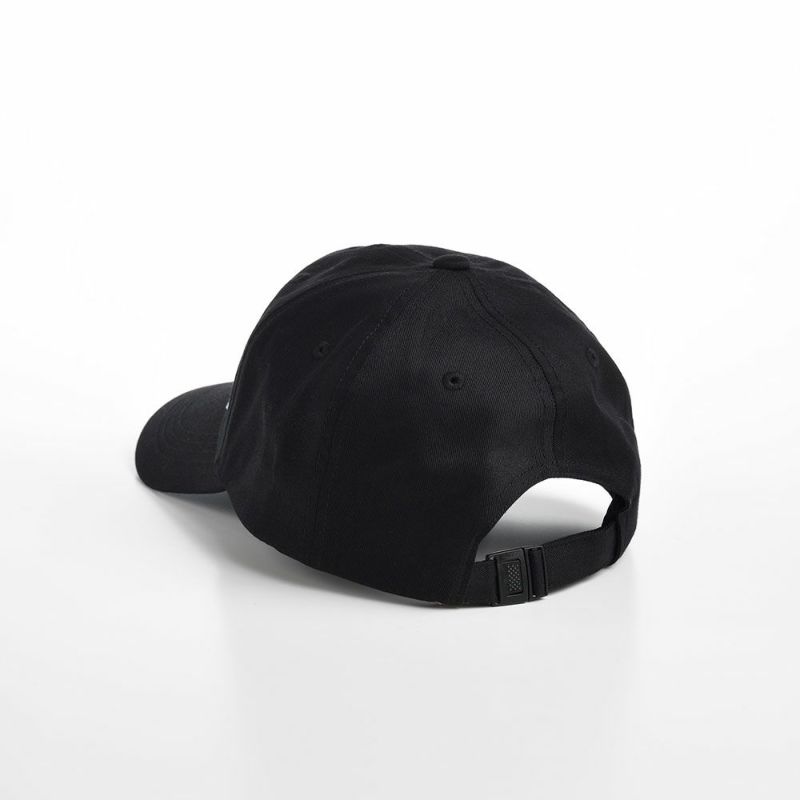 ラコステのキャップ L27 COTTON CAP（L27 コットンキャップ） L1177 ブラック