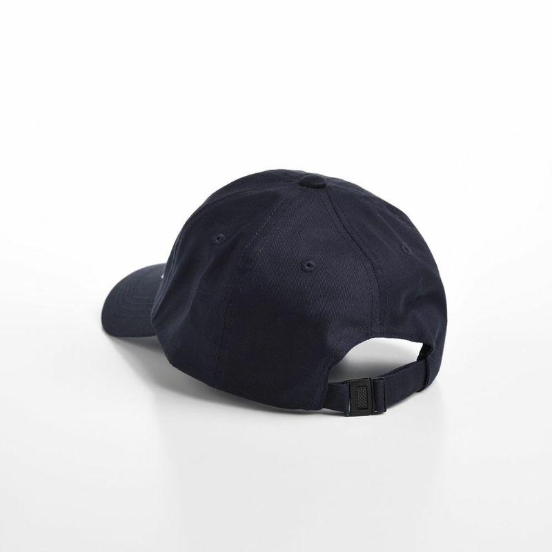 ラコステのキャップ L27 COTTON CAP（L27 コットンキャップ） L1177 ネイビー