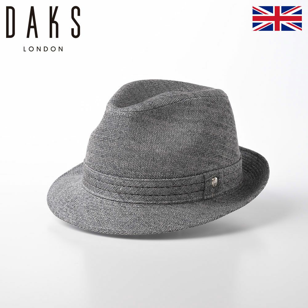 New Lescaut Cotton Knit ニューレスコー コットンニット D1576 ネイビー 帽子通販 時谷堂百貨