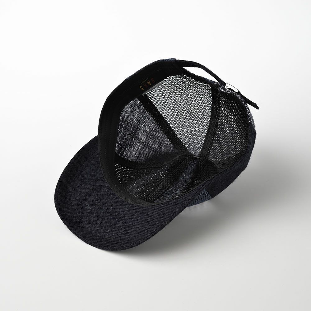 ダックスのキャップ Cap Patchwork（キャップ パッチワーク） D1675 ネイビー