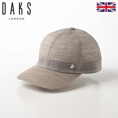 ダックスのキャップ Cap KARAMI Mesh（キャップ カラミメッシュ） D1680 ベージュ