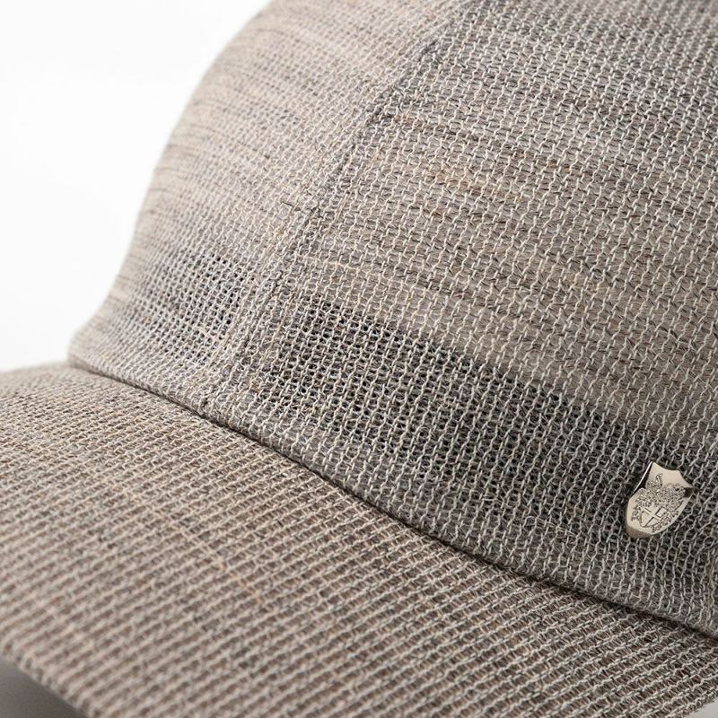 ダックスのキャップ Cap KARAMI Mesh（キャップ カラミメッシュ） D1680 ベージュ