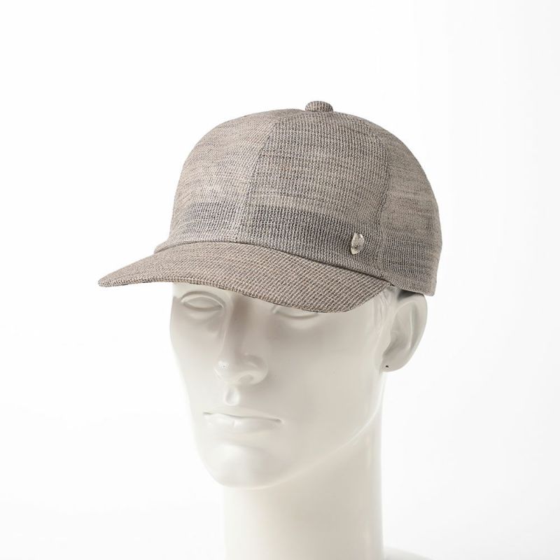 ダックスのキャップ Cap KARAMI Mesh（キャップ カラミメッシュ） D1680 ベージュ