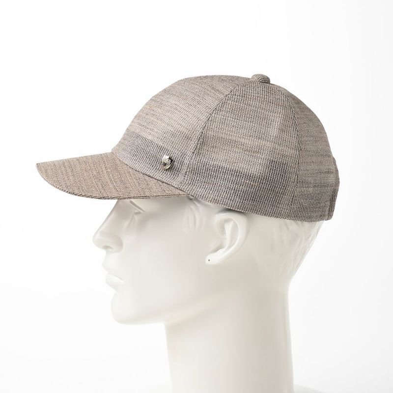 ダックスのキャップ Cap KARAMI Mesh（キャップ カラミメッシュ） D1680 ベージュ