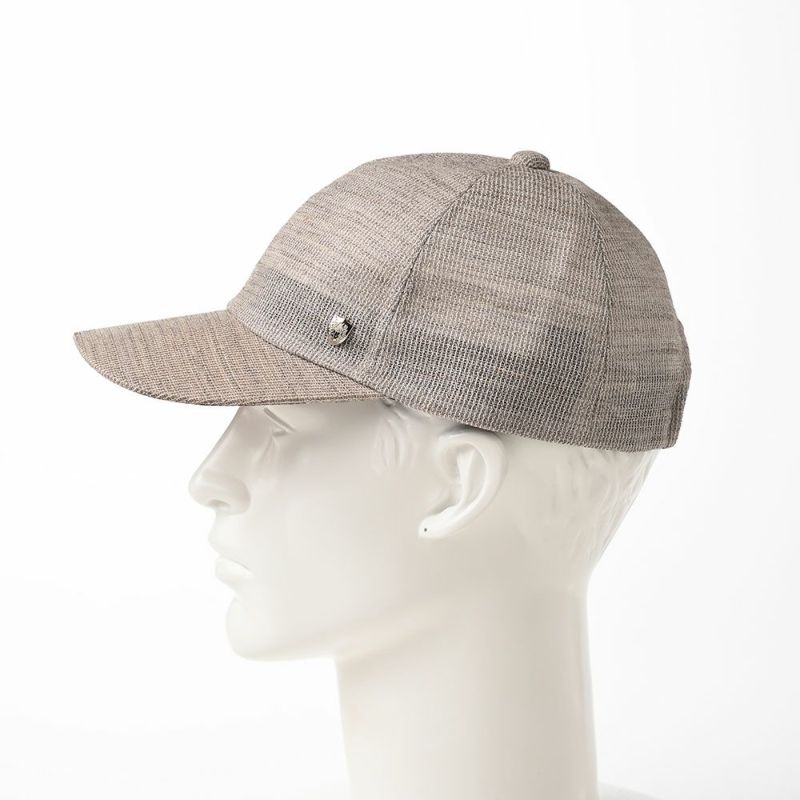 ダックスのキャップ Cap KARAMI Mesh（キャップ カラミメッシュ） D1680 ベージュ