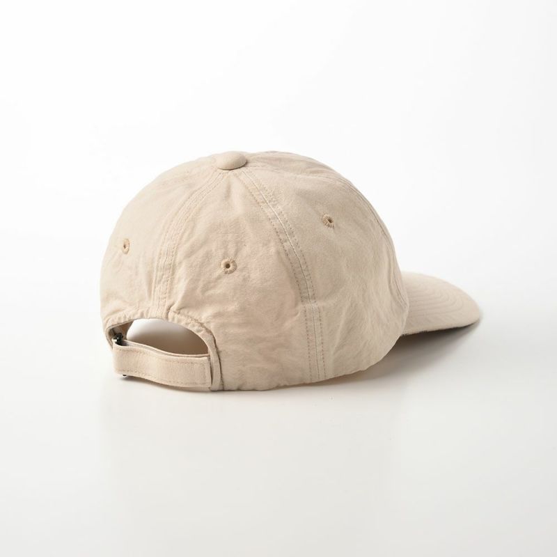 ダックスのキャップ Cap Cotton Washer（キャップ コットンワッシャー） D1695 アイボリー