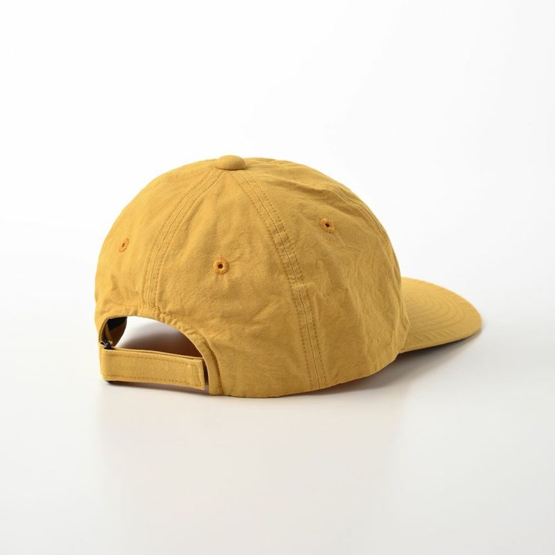 ダックスのキャップ Cap Cotton Washer（キャップ コットンワッシャー） D1695 イエロー