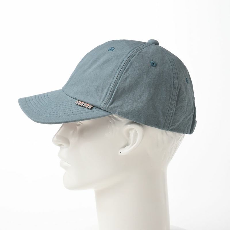 ダックスのキャップ Cap Cotton Washer（キャップ コットンワッシャー） D1695 サックスブルー