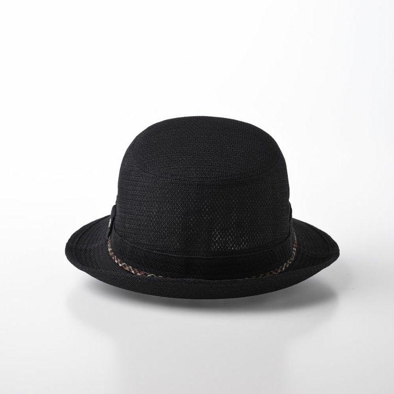 ダックスのアルペンハット Alpen KARAMI Mesh（アルペン カラミメッシュ） D2974 ブラック