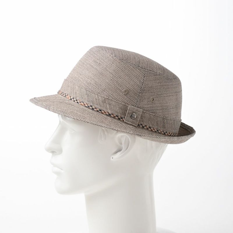 ダックスのアルペンハット Alpen KARAMI Mesh（アルペン カラミメッシュ） D2974 ベージュ