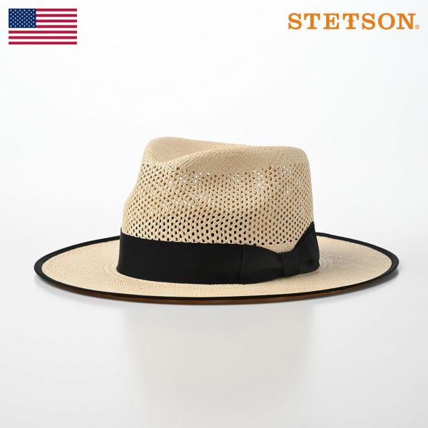 ステットソン パナマ・ストローハット商品一覧 | STETSON正規販売店