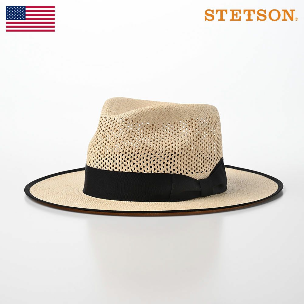 ステットソン パナマ・ストローハット商品一覧 | STETSON正規販売店 