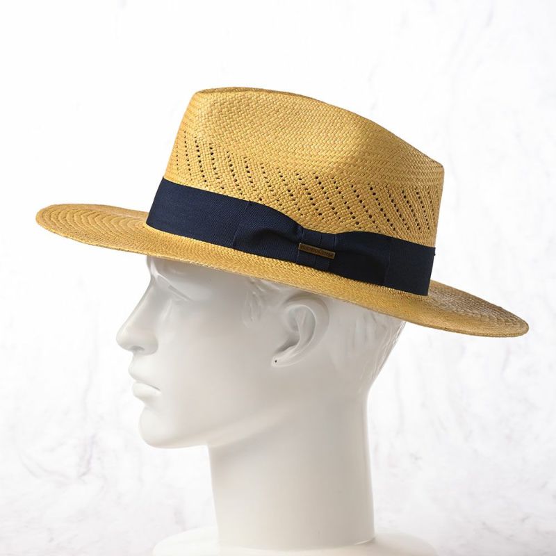 オメロ オルテガのパナマハット Siciliano Mostaza FC（シシリアーノ モスターザ FC）