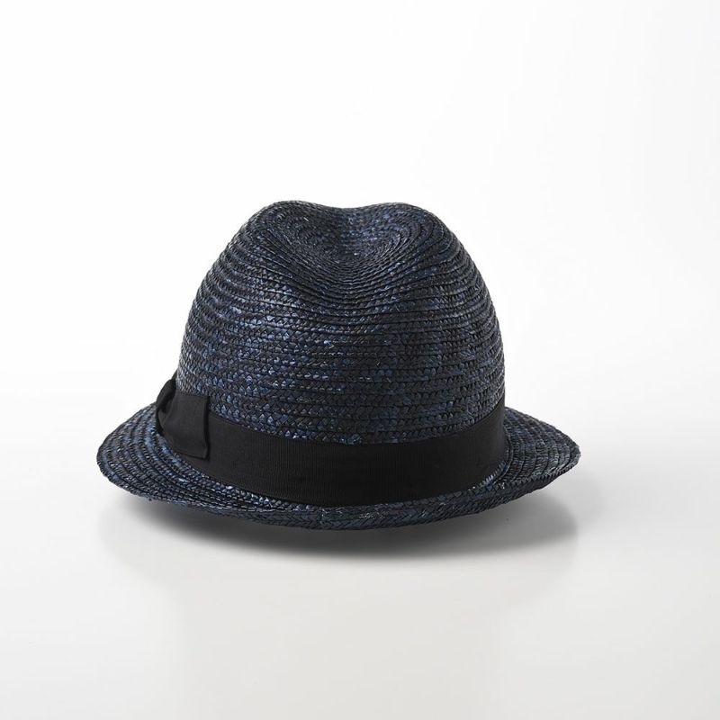 テシのストローハット Straw Hat（ストローハット） T0732 ネイビー