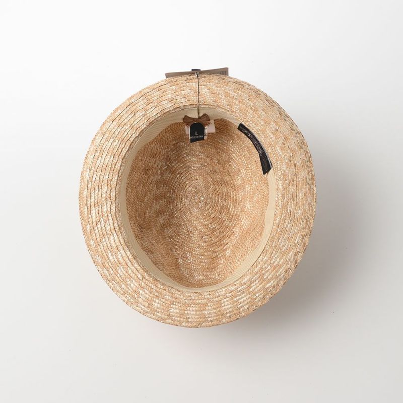 テシのストローハット Straw Hat（ストローハット） T0732 ナチュラル