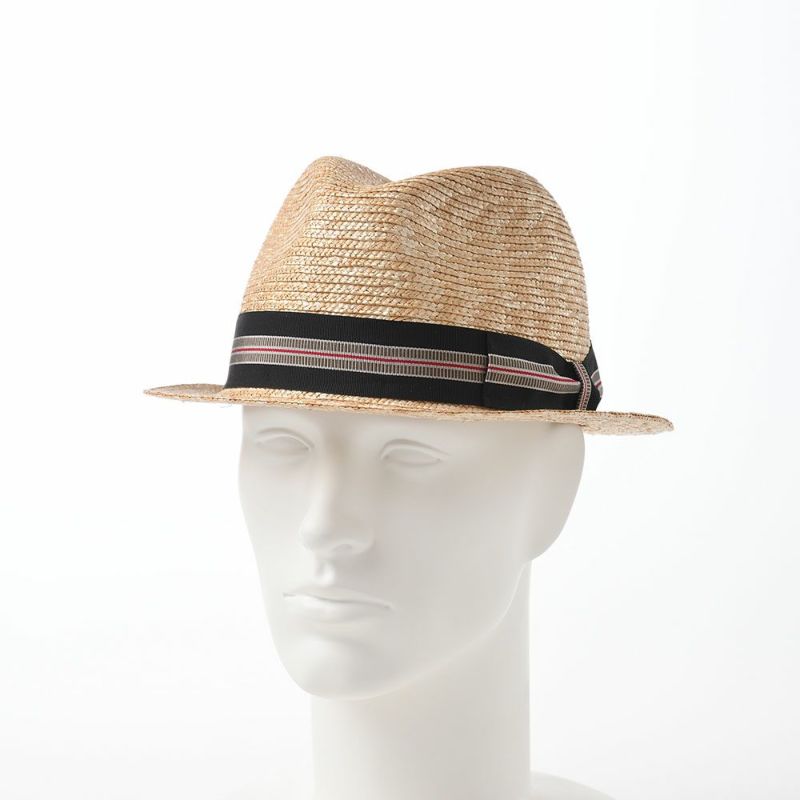 テシのストローハット Straw Hat（ストローハット） T0732 ナチュラル