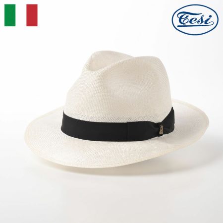 テシのシゾールハット Sisol Hat（シゾールハット） T1601 アイボリー
