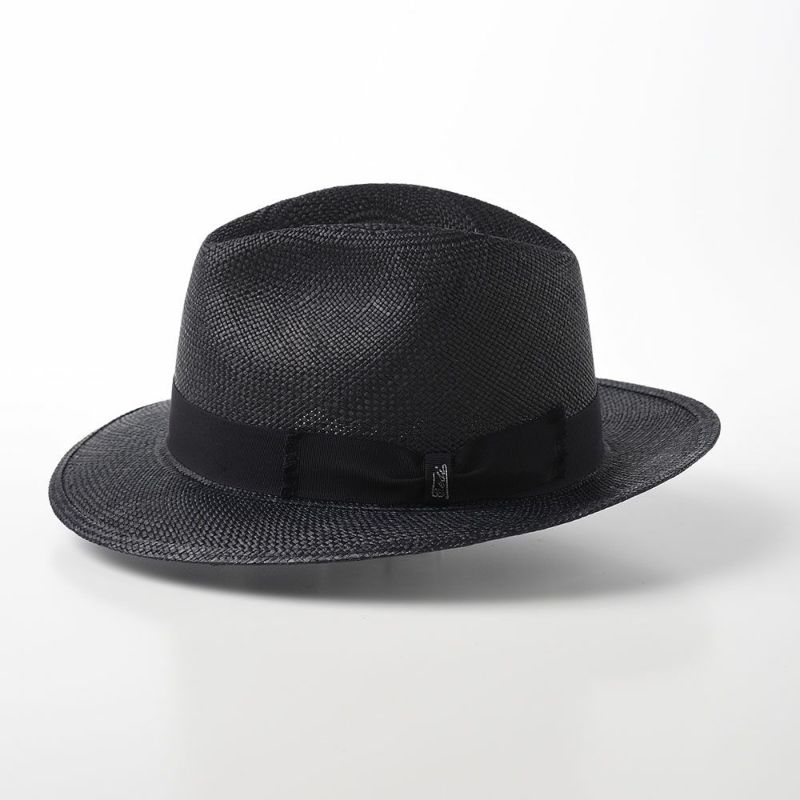 テシのパナマハット Panama Hat（パナマハット） T1614 ダークネイビー