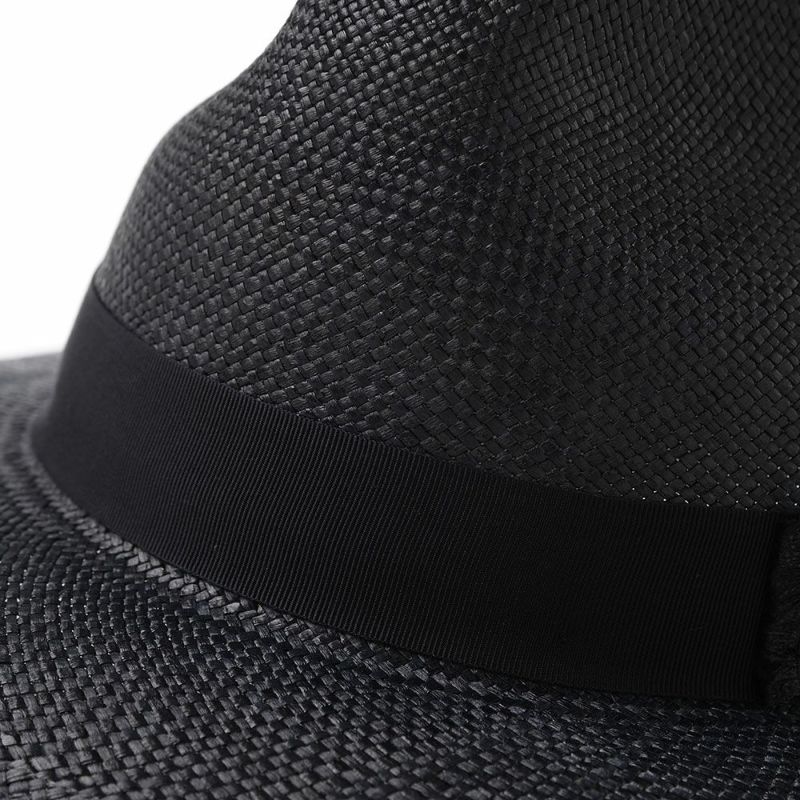 テシのパナマハット Panama Hat（パナマハット） T1614 ダークネイビー