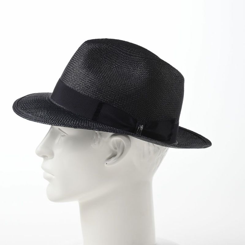 テシのパナマハット Panama Hat（パナマハット） T1614 ダークネイビー