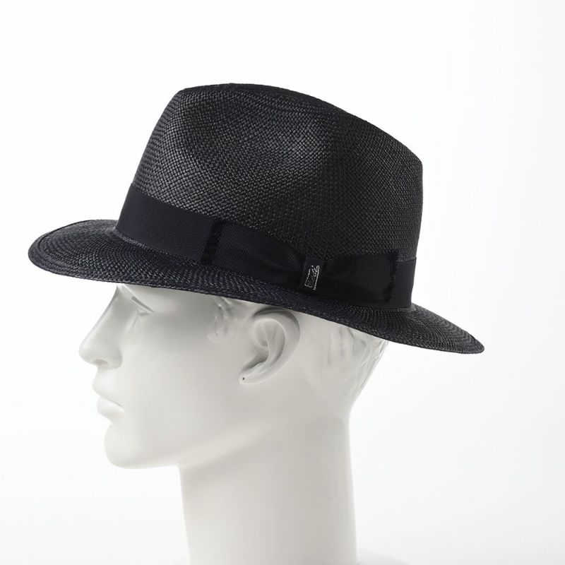 テシのパナマハット Panama Hat（パナマハット） T1614 ダークネイビー