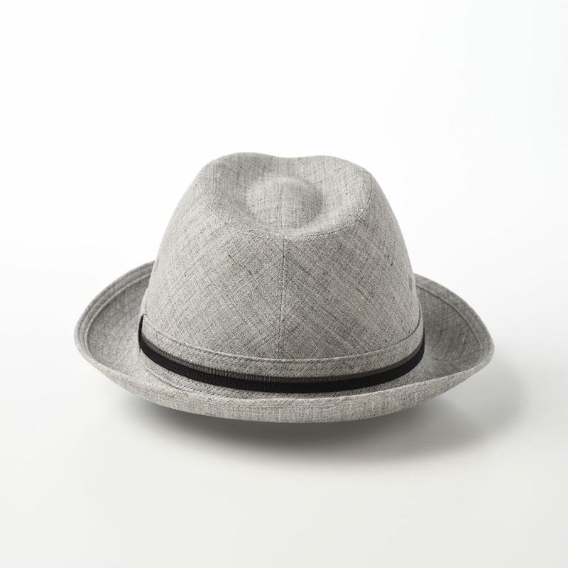 ノックスの布帛ソフトハット Linen Hat（リネンハット）KX3J011 グレー