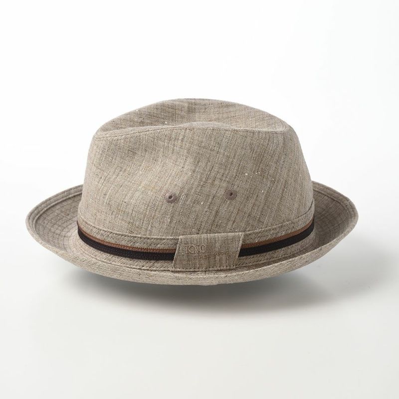 ノックスの布帛ソフトハット Linen Hat（リネンハット）KX3J011 ベージュ