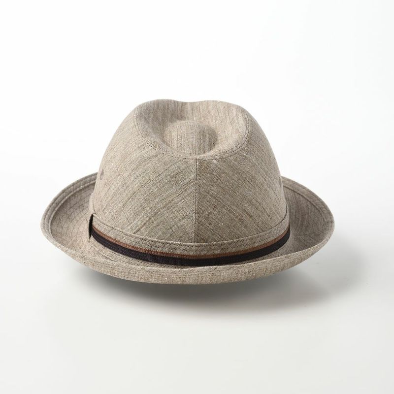 ノックスの布帛ソフトハット Linen Hat（リネンハット）KX3J011 ベージュ