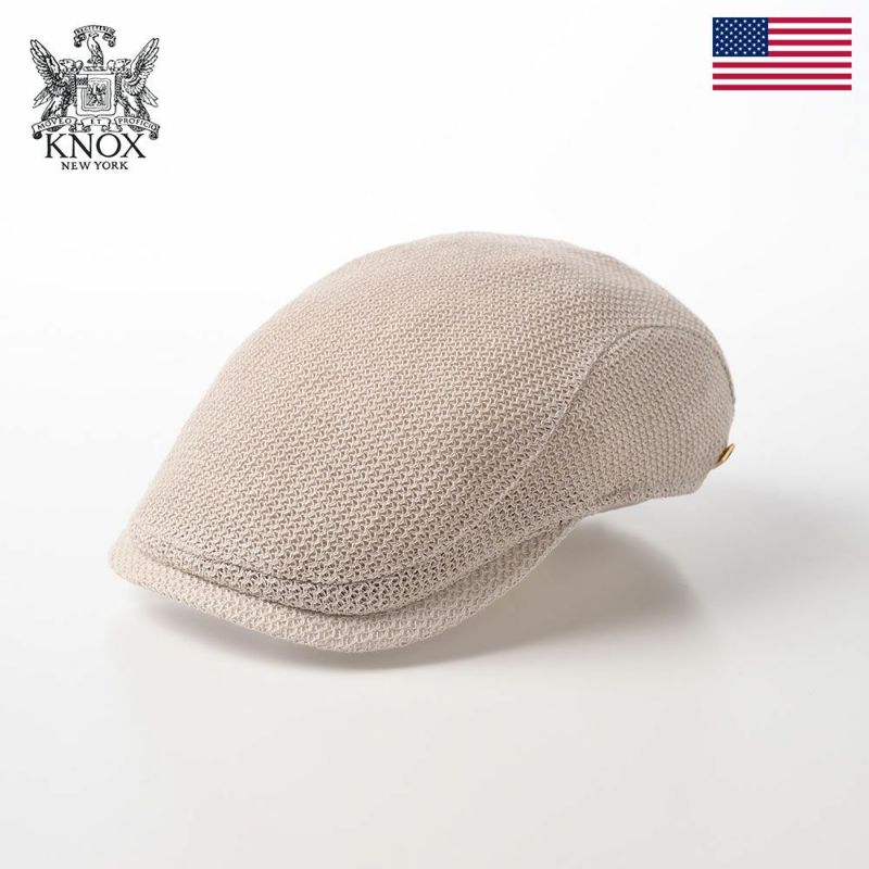 購入しノックスニューヨーク KNOX NEW YORK 60cm ハット グレー 帽子