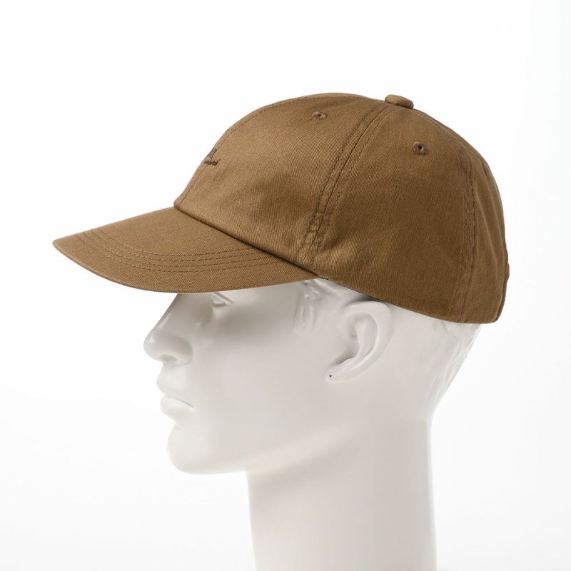 ノックスのキャップ Cotton Cap（コットンキャップ）KX3L002 キャメル