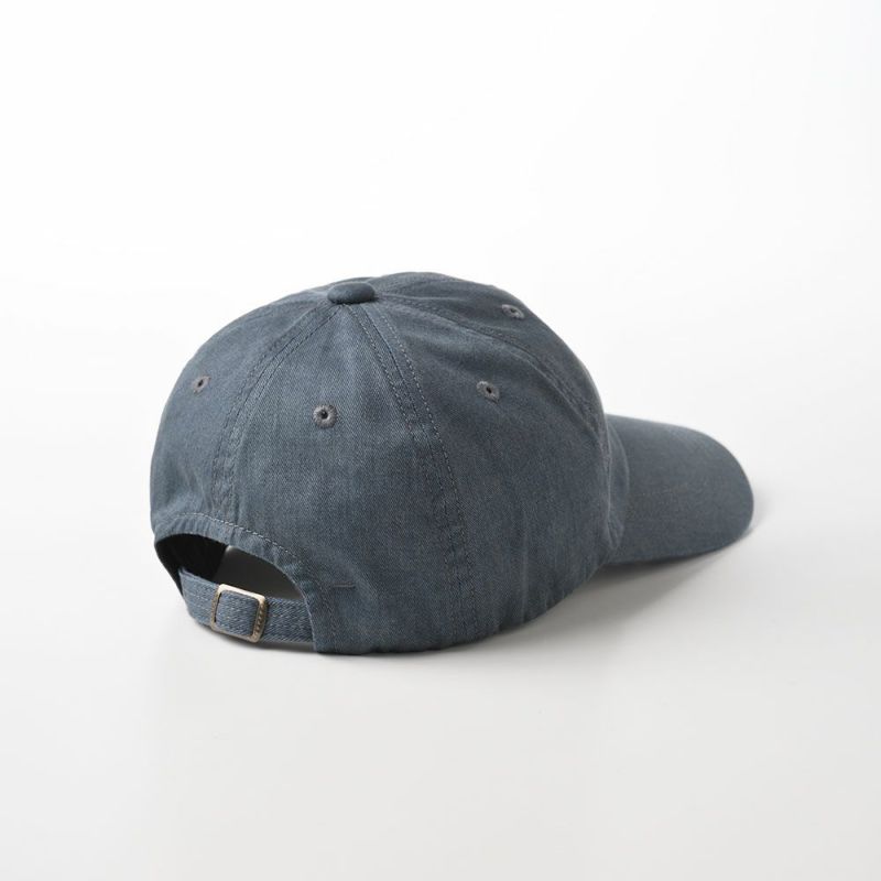 ノックスのキャップ Cotton Cap（コットンキャップ）KX3L002 ブルー