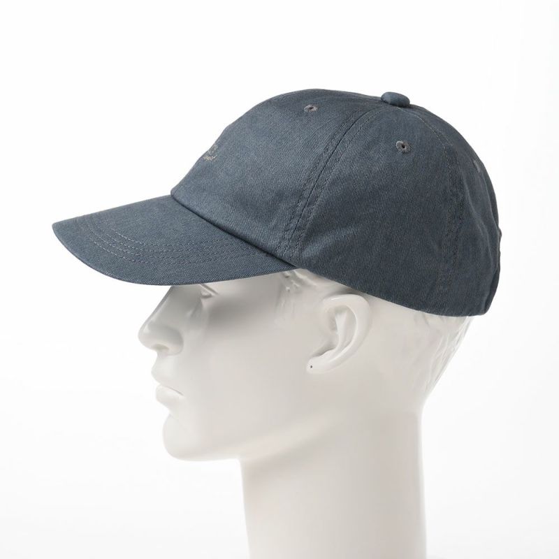 ノックスのキャップ Cotton Cap（コットンキャップ）KX3L002 ブルー