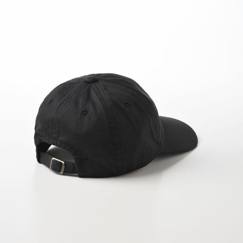 ノックスのキャップ Cotton Cap（コットンキャップ）KX3L002 ブラック