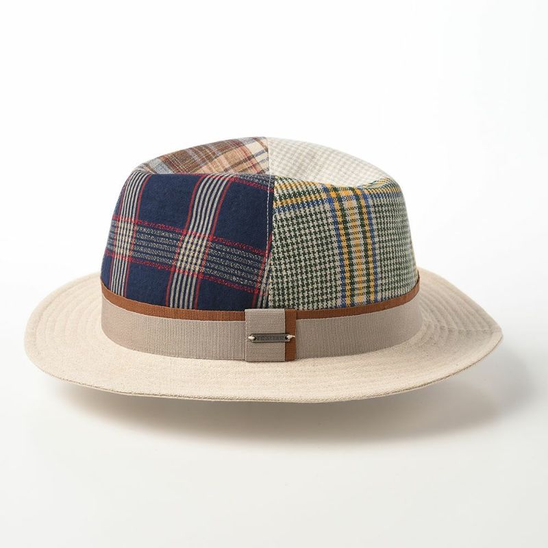 フラマーの布帛ソフトハット Linen Multi Color Hat（リネン マルチカラーハット） FR057