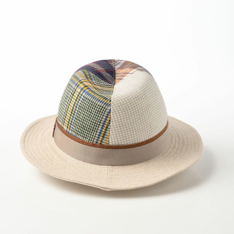 フラマーの布帛ソフトハット Linen Multi Color Hat（リネン マルチカラーハット） FR057