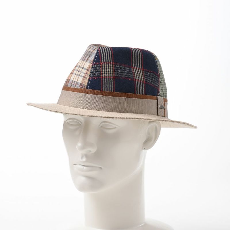 フラマーの布帛ソフトハット Linen Multi Color Hat（リネン マルチカラーハット） FR057