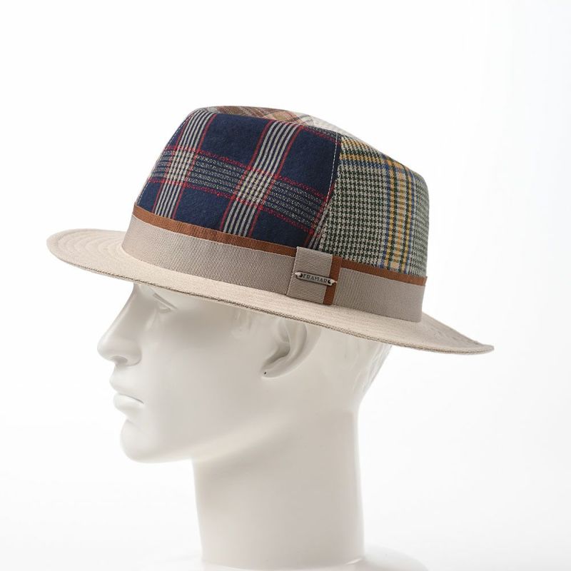 フラマーの布帛ソフトハット Linen Multi Color Hat（リネン マルチカラーハット） FR057