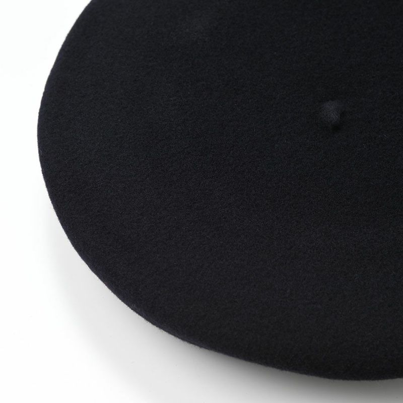 ロレールのベレー帽 CAMPAN WL（カンパン ウール）9inch ダークネイビー