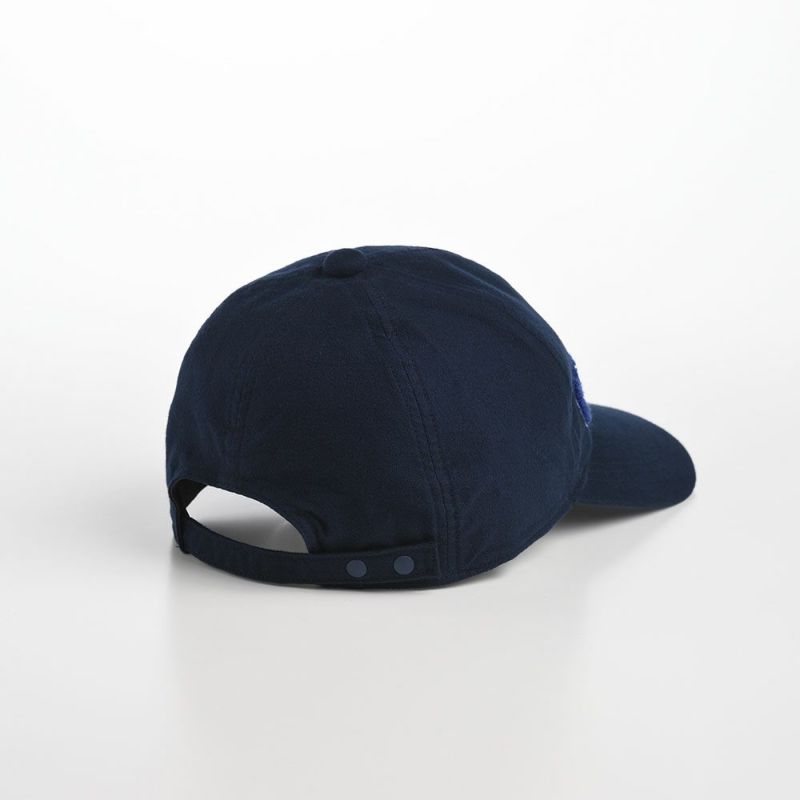 ラコステのキャップ BIG WAPPEN CAP（ビッグワッペン キャップ） L7077 ネイビー