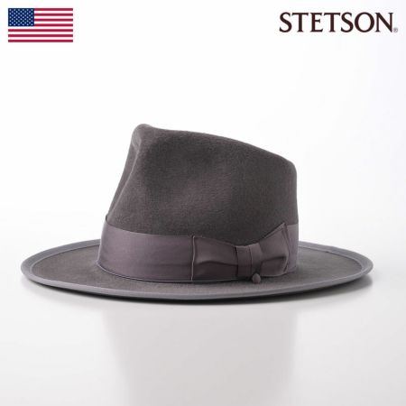 ステットソン フェルトハット商品一覧 | STETSON正規販売店 帽子通販 