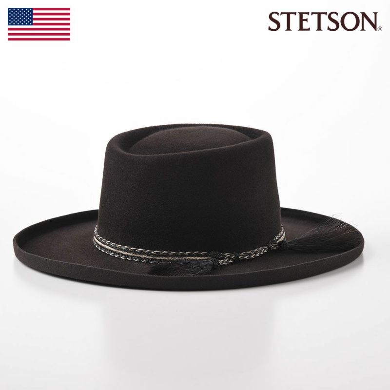 【高品質SALE】ステットソン　57cm ストラトライナー最高級本パナマ 麦わら帽子