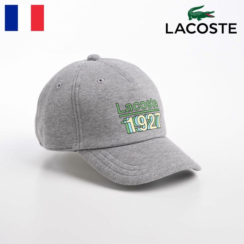 時谷堂百貨 | キャップ 野球帽 ラコステ 1927 LOGO CAP（1927 ロゴ