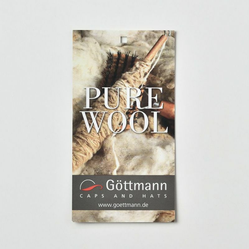 ゴットマンのキャスケット Princeton Wool（プリンストン ウール） G2821456 マルチ