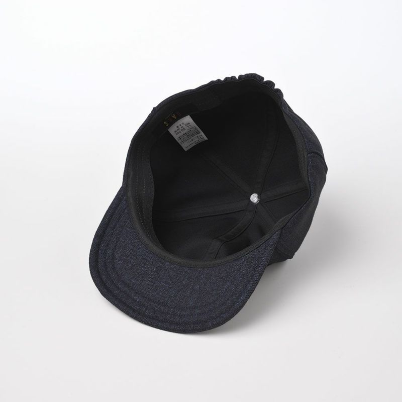 ダックスのキャップ Cap Soft Thermo（キャップ ソフトサーモ） D3843s ネイビー