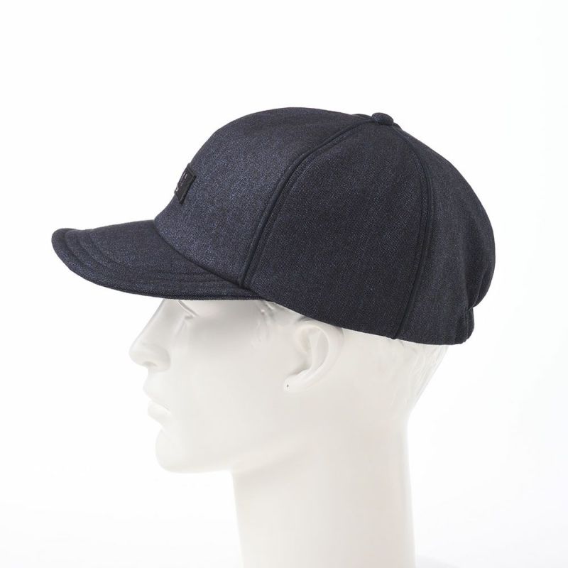 ダックスのキャップ Cap Soft Thermo（キャップ ソフトサーモ） D3843s ネイビー