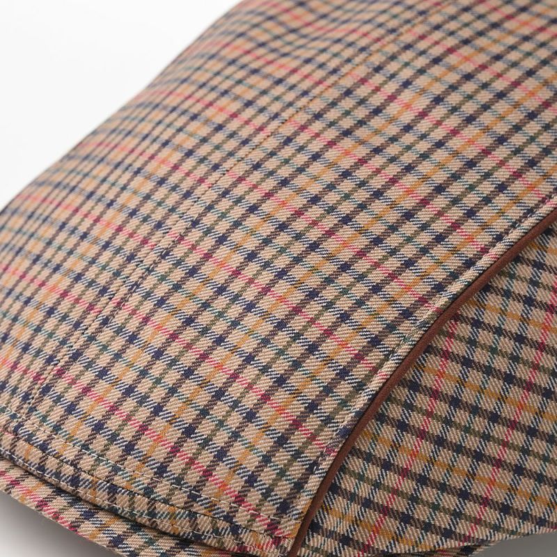 ダックスのハンチング Hunting Wool Tartan（ハンチング ウールタータン） D3845c センティナリー