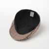 ダックスのハンチング Hunting Wool Tartan（ハンチング ウールタータン） D3845c ハウスチェック