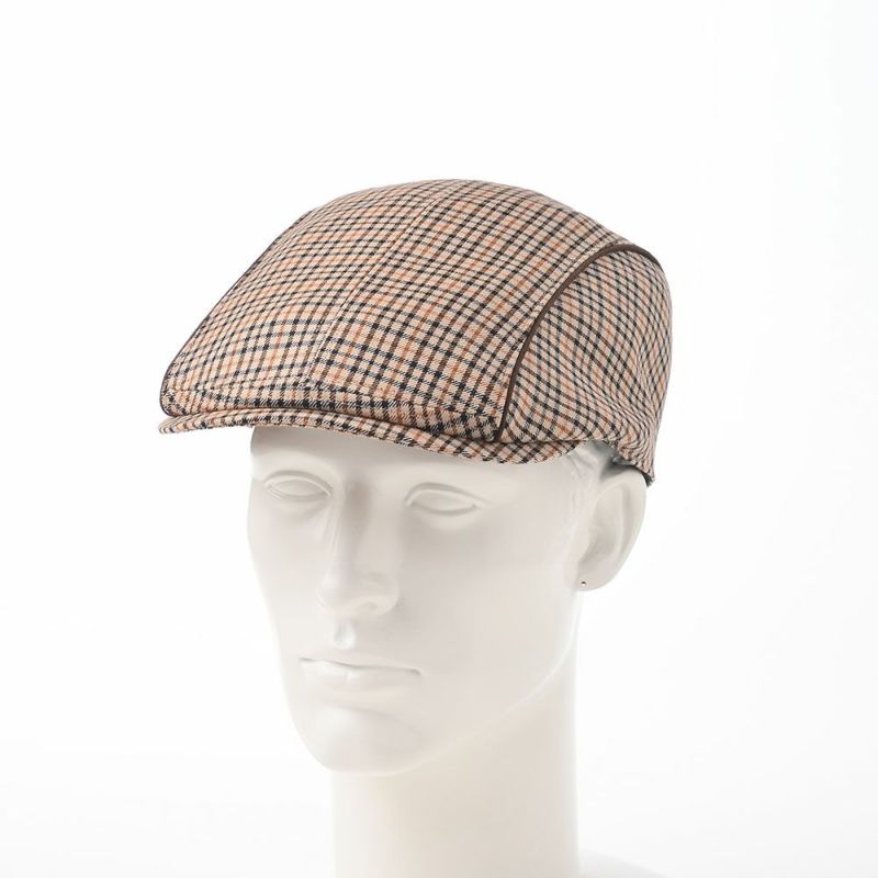 ダックスのハンチング Hunting Wool Tartan（ハンチング ウールタータン） D3845c ハウスチェック