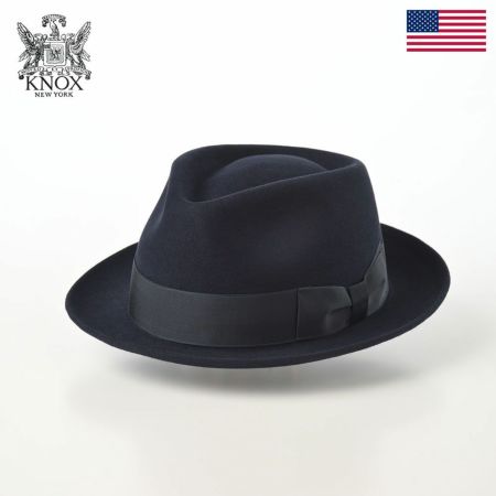 時谷堂百貨 | フェルトハット ノックス Rabbit Fur Trilby Hat 